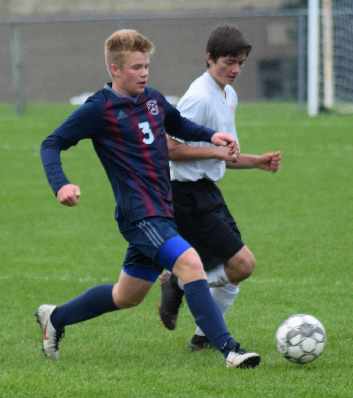 Eli Feller, Cole Limmex